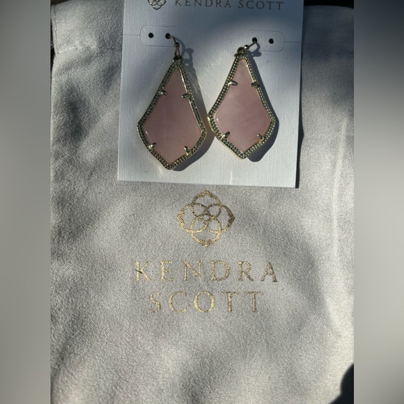 Kendra Scott bundle of 4 pairs of earrings - Picture 2 of 5